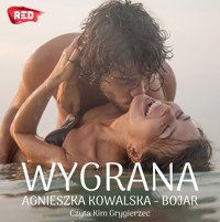 Wygrana - Agnieszka Kowalska-Bojar - ebook + audiobook + książka