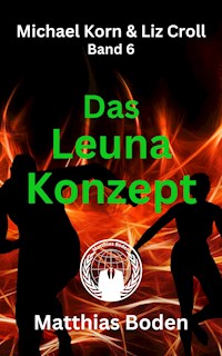 Das Leuna Konzept - Matthias Boden - ebook