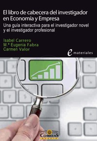 El libro de cabecera del investigador en economía y empresa - María Eugenia Fabra Florit - ebook