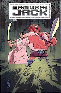 Samuraj Jack 2 / Studio JG - zbiorowa praca - książka