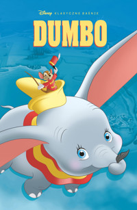 Klasyczne baśnie Disneya. Dumbo - Alessandro Ferrari, Manny Mederos, Michela Frare - książka
