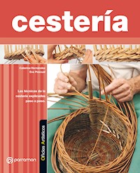 Oficios Artísticos. Cestería - Caterina Hernàndez - ebook