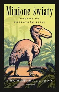 Minione światy - Halliday	 Thomas - książka