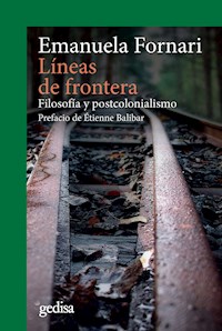 Líneas de frontera - Emanuela Fornari - ebook
