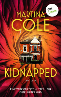 Kidnapped - Cole Martina - ebook