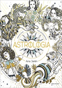 Astrologia - Ana Jarén - książka