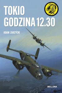 Tokio. Godzina 12.30 - Zarzycki Adam - ebook + audiobook + książka