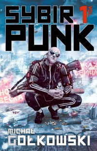 SybirPunk. Vol 1 - Michał Gołkowski - książka