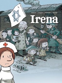 Irena 5 - Życie po -  - książka