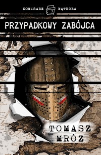 Przypadkowy zabójca - Tomasz Mróz - ebook + audiobook + książka