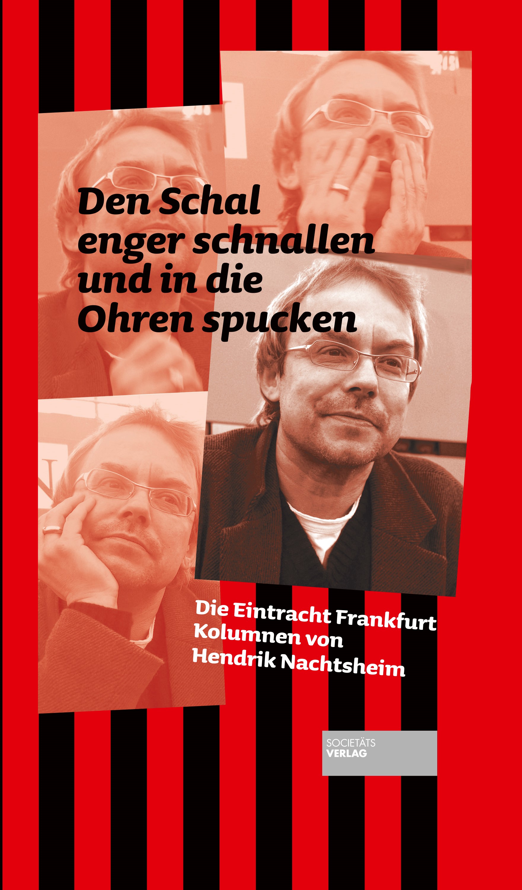 Den Schal enger schnallen und in die Ohren spucken