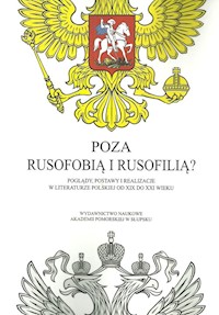 Poza rusofobią i rusofilią -  - książka