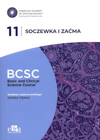 Soczewka i zaćma 11 -  - książka