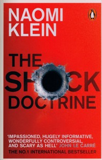 The Shock Doctrine - Naomi Klein - książka