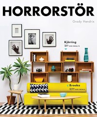 Horrorstor - Hendrix Grady - książka
