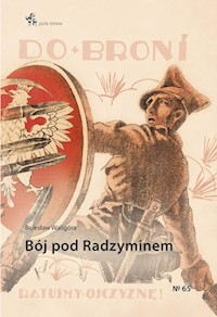 Bój pod Radzyminem - Waligóra Bolesław - książka