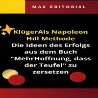 KlügerAls Napoleon Hill Methode - MAX EDITORIAL - ebook