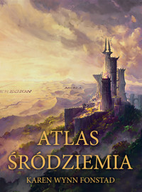 Atlas Śródziemia - Karen Wynn Fonstad - książka