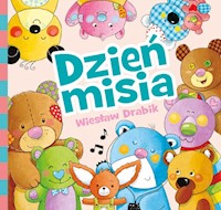 Dzień misia - Wiesław Drabik - książka