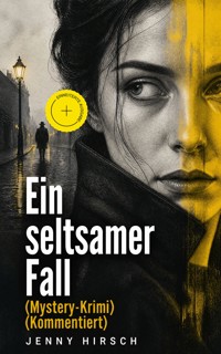 Ein seltsamer Fall (Mystery-Krimi) (Kommentiert) - Jenny Hirsch - ebook