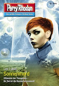 Perry Rhodan 2986: Sonnenmord -  Leo Lukas - ebook