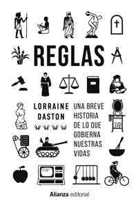 Reglas - Lorraine Daston - ebook