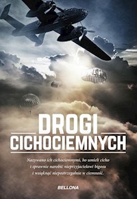 Drogi cichociemnych -  - książka