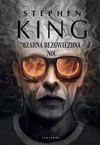Czarna bezgwiezdna noc - Stephen King - ebook + książka