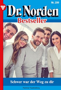 Schwer war der Weg zu dir - Vandenberg Patricia - ebook