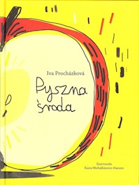 Pyszna środa - Prochazkova Iva - książka