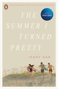 The Summer I Turned Pretty - Jenny Han - książka