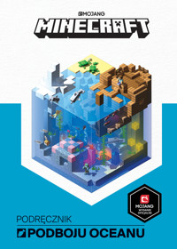 Minecraft. Podręcznik podboju oceanu - Stephanie Milton - książka