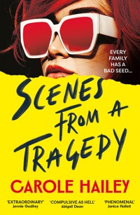 Scenes from a Tragedy - Carole Hailey - ebook