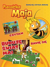 Pszczółka Maja Bawię się czytam buduję nr 1 -  - książka