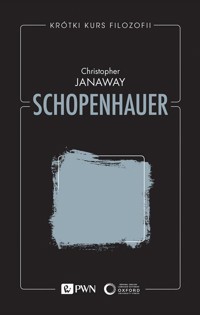 Krótki kurs filozofii Schopenhauer - Janaway Christopher - książka