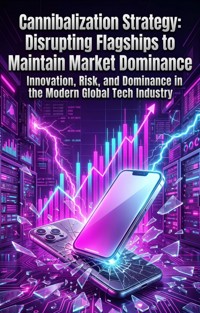 Cannibalization Strategy: Disrupting Flagships to Maintain Market Dominance - Dustin Hughes - ebook
