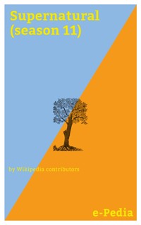 e-Pedia: Supernatural (season 11) - Wikipedia Contributors - ebook