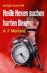 Heiße Hexen suchen harten Besen - A. F. Morland - ebook
