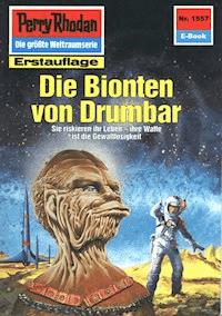 Perry Rhodan 1557: Die Bionten von Drumbar - Robert Feldhoff - ebook