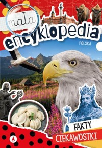 Polska. Mała encyklopedia - zbiorowa praca - książka