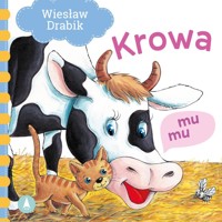 Krowa mu, mu - Wiesław Drabik - książka