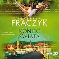 Koniec świata - Izabella Frączyk - ebook + audiobook + książka
