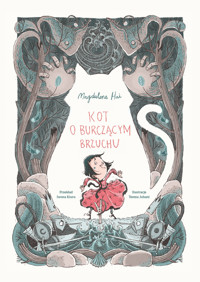 Kot o burczącym brzuchu - Hai Magdalena - ebook + audiobook + książka