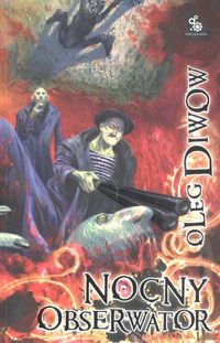 Nocny obserwator - Diwow Oleg - książka
