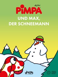 Pimpa und Max, der Schneemann - Altan - ebook