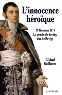L'innocence héroïque - Gildard Guillaume - ebook