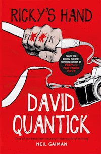 Ricky's Hand - David Quantick - ebook