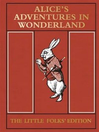 Alice's Adventures in Wonderland - Lewis Carroll - ebook + audiobook + książka