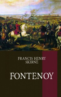 Fontenoy - Francis Henry Skirne - książka