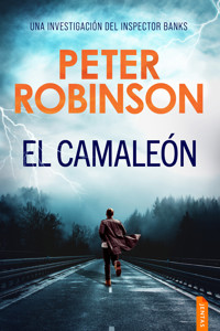 El camaleón - Peter Robinson - ebook